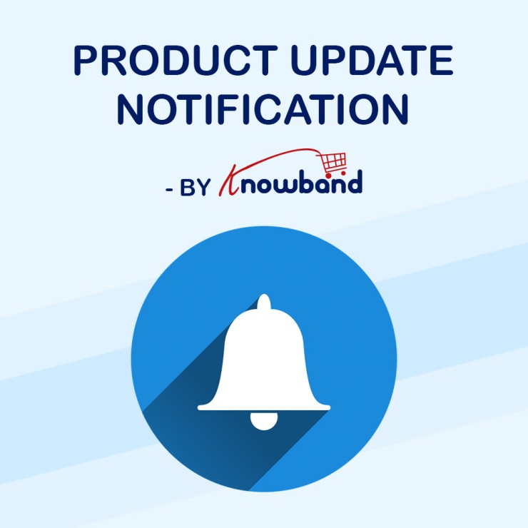 notification update prestashop knowband addons